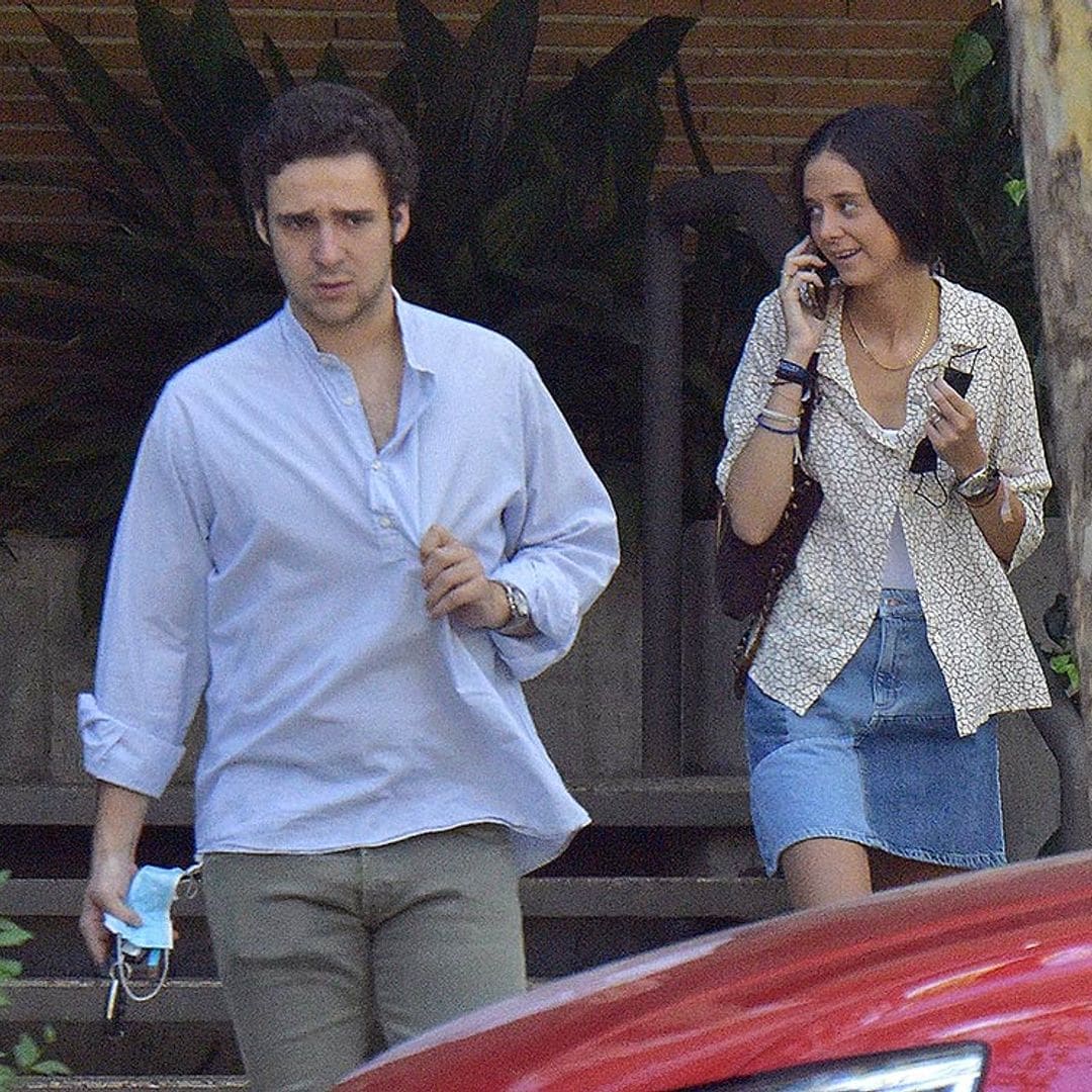 Divertidos, risueños y con mucho estilo: Victoria de Marichalar celebra su cumpleaños con su hermano Felipe