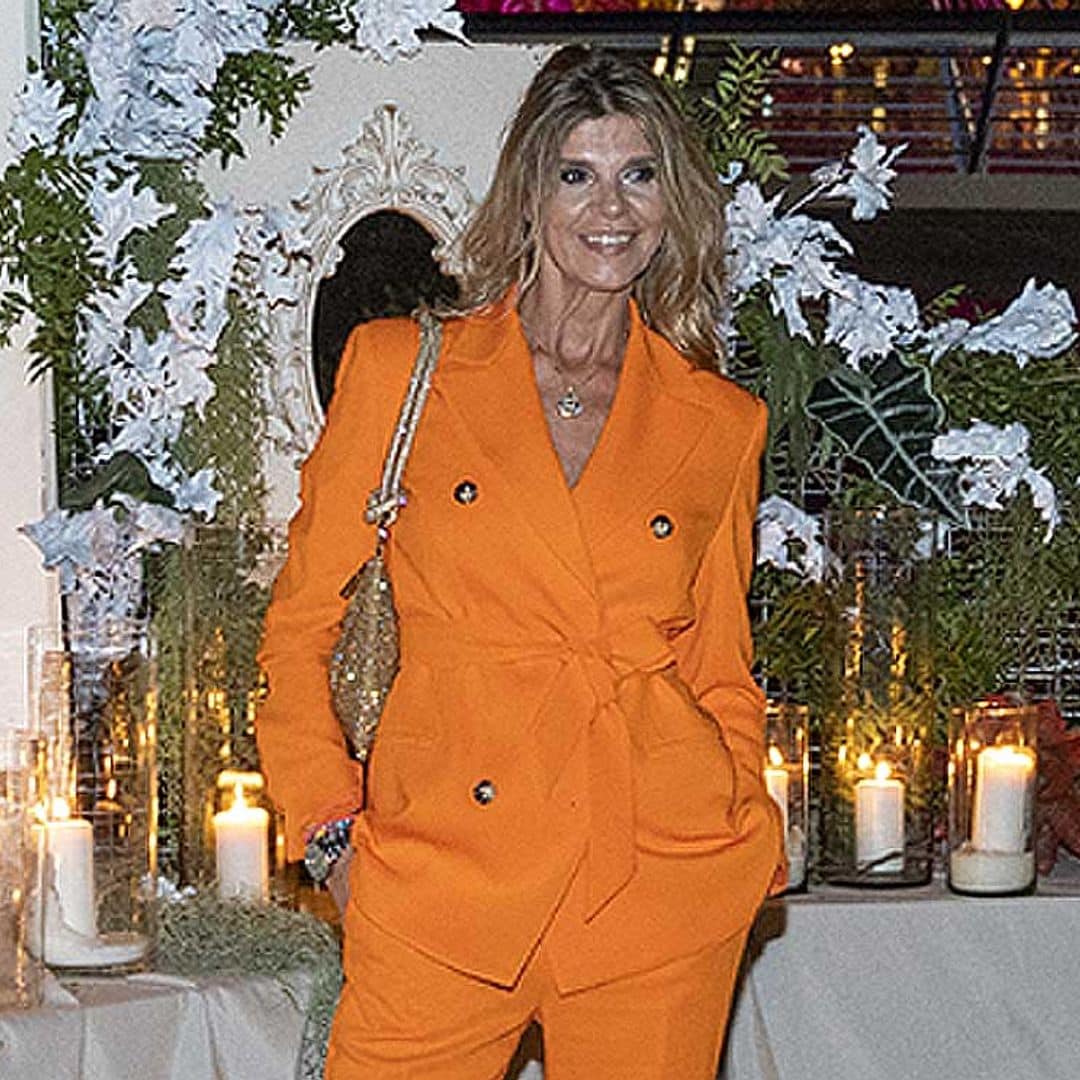 Arantxa de Benito aclara cómo es su relación actual con su ex, 'Guti', y Romina Belluscio