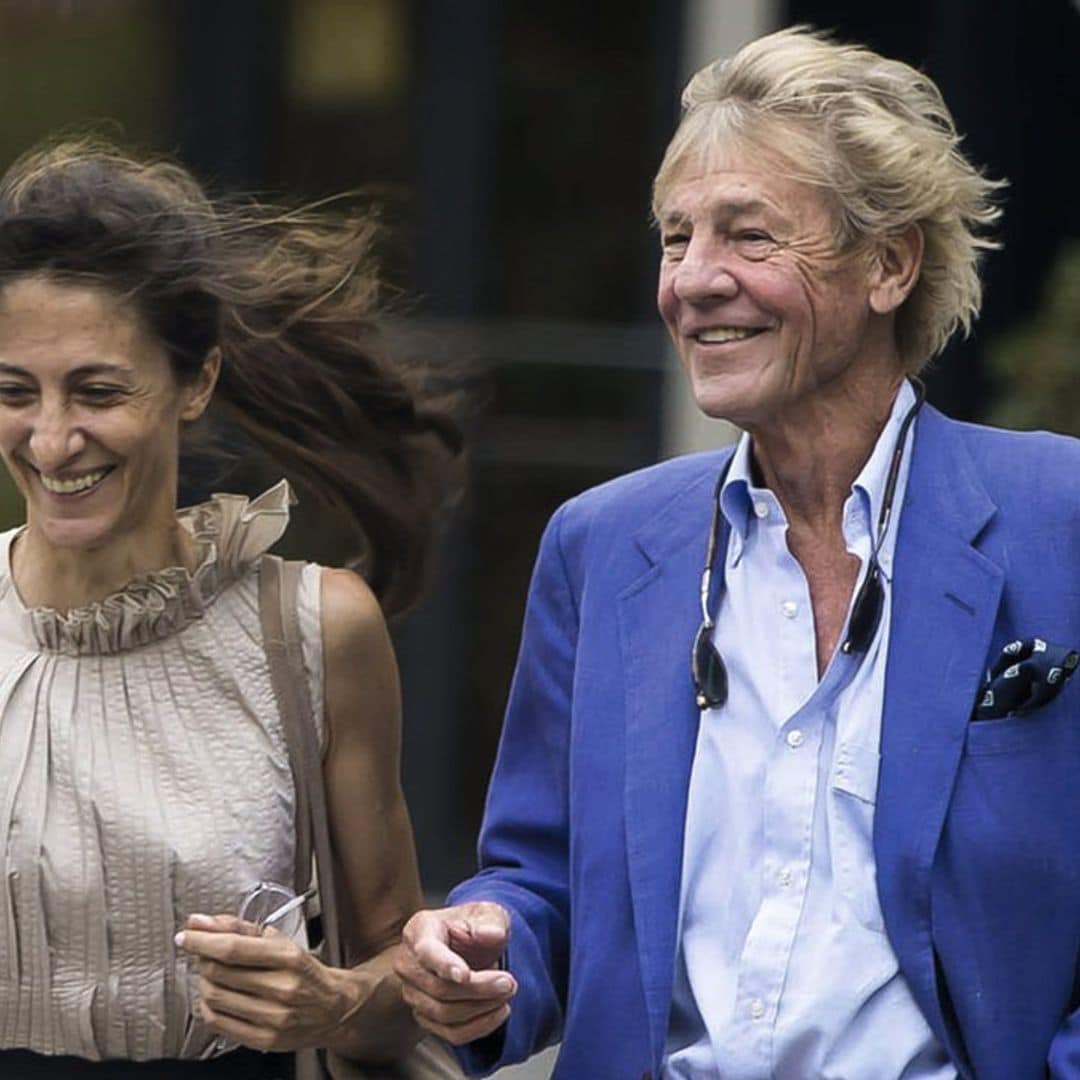 Ernesto de Hannover y Claudia, hija de Pitita Ridruejo, pareja sorpresa del otoño en Madrid