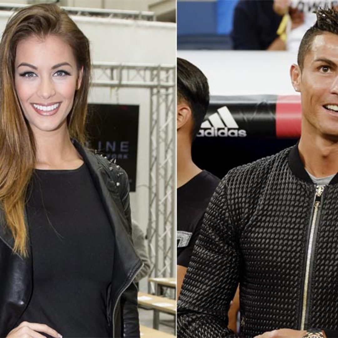 ¿Qué responde Desiré Cordero a los comentarios que la relacionan con Cristiano Ronaldo?