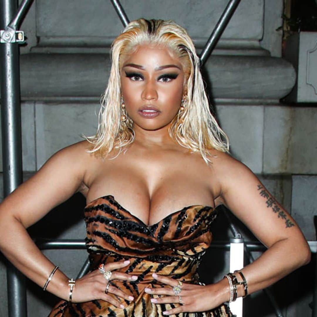 Nicki Minaj se pronuncia sobre su enfrentamiento con Cardi B