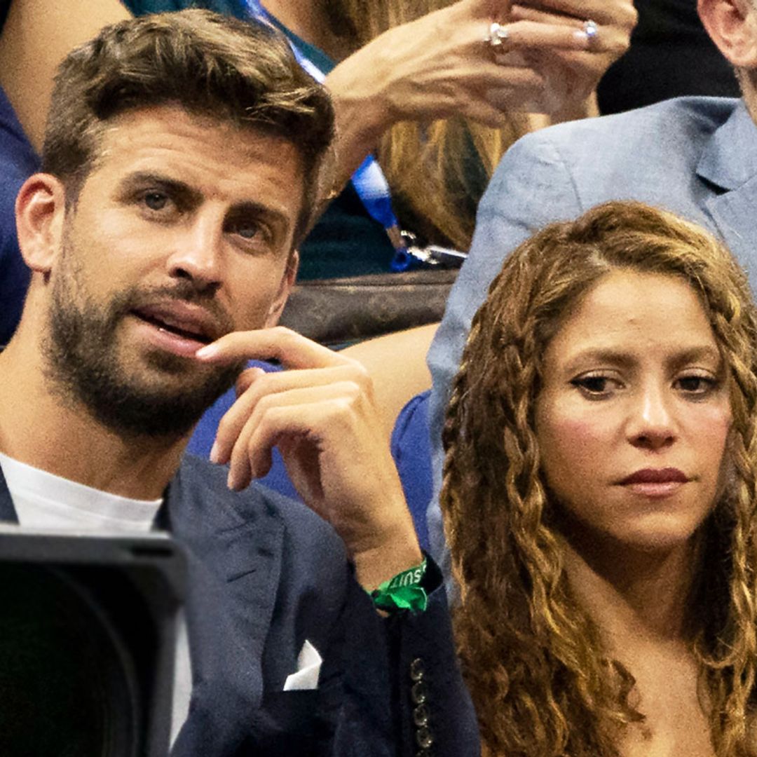 La primera reacción de Gerard Piqué tras la polémica canción de Shakira: 'La vida puede ser maravillosa'