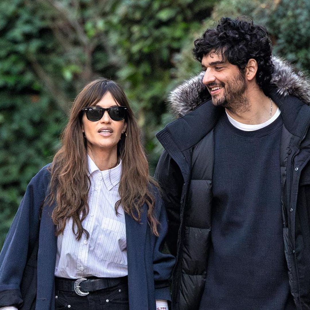 Sara Carbonero y Nacho Taboada, sus imágenes más románticas al celebrar dos años de amor