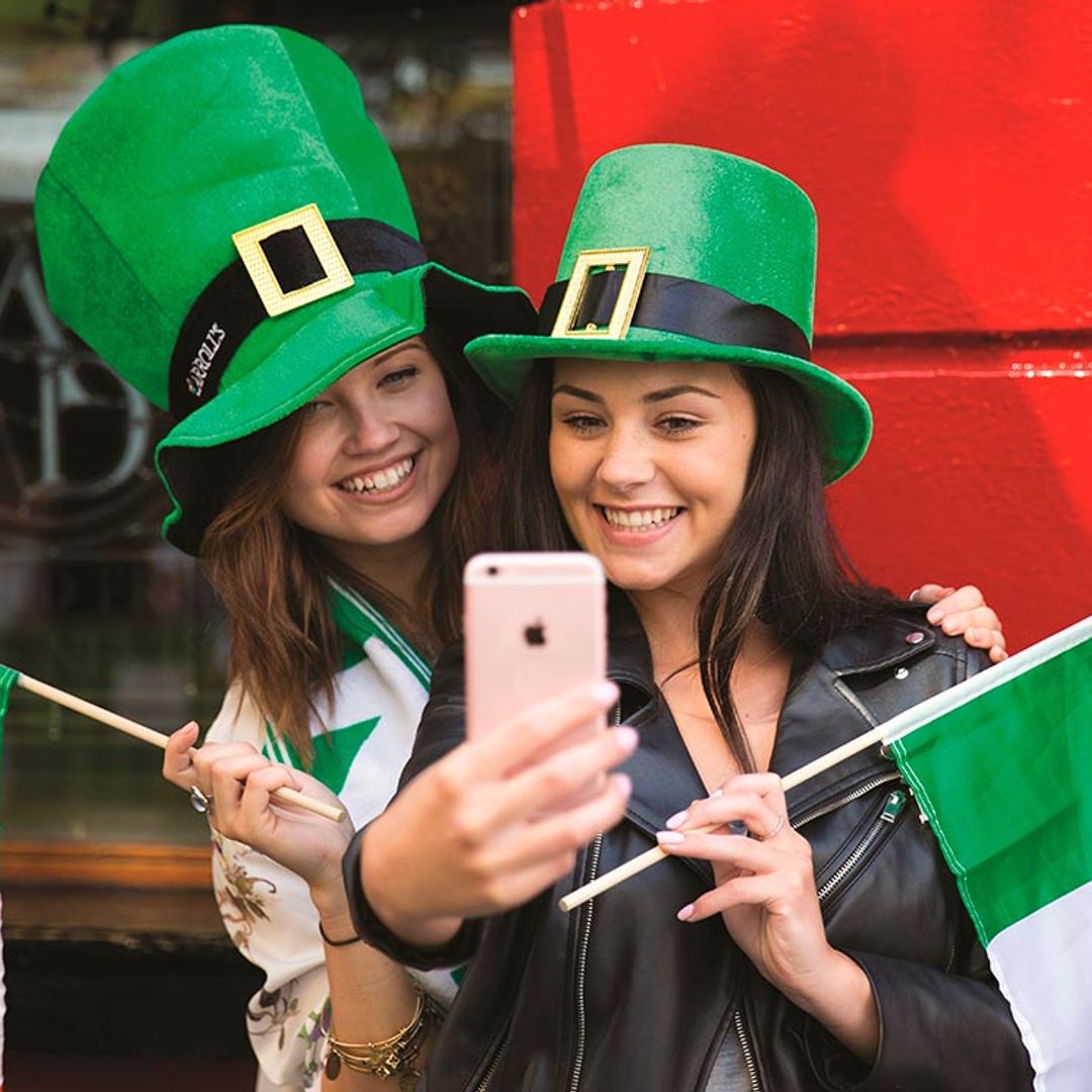 San Patricio, la fiesta irlandesa que se celebra aquí