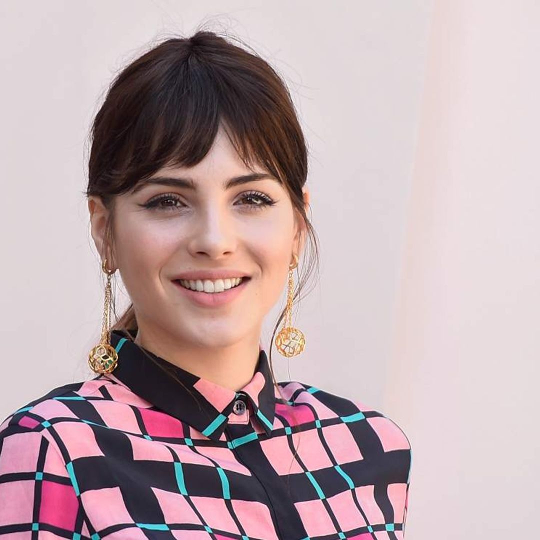 Andrea Duro regresa a la televisión con 'Promesas de arena'