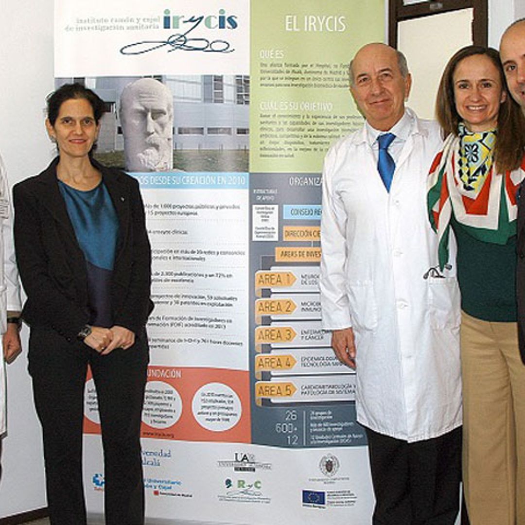 La fundación Intheos apoya, una vez más, la investigación del cáncer femenino