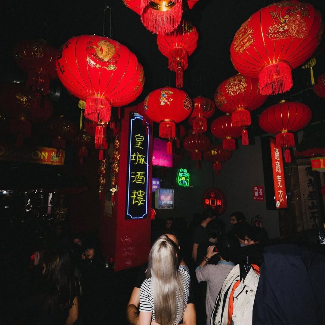 Bar Lucky Dragon Chueca Madrid