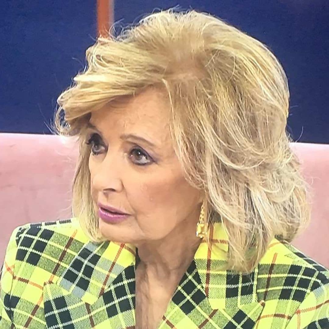 María Teresa Campos dice adiós a los conflictos y se sincera sobre el amor en su regreso televisivo