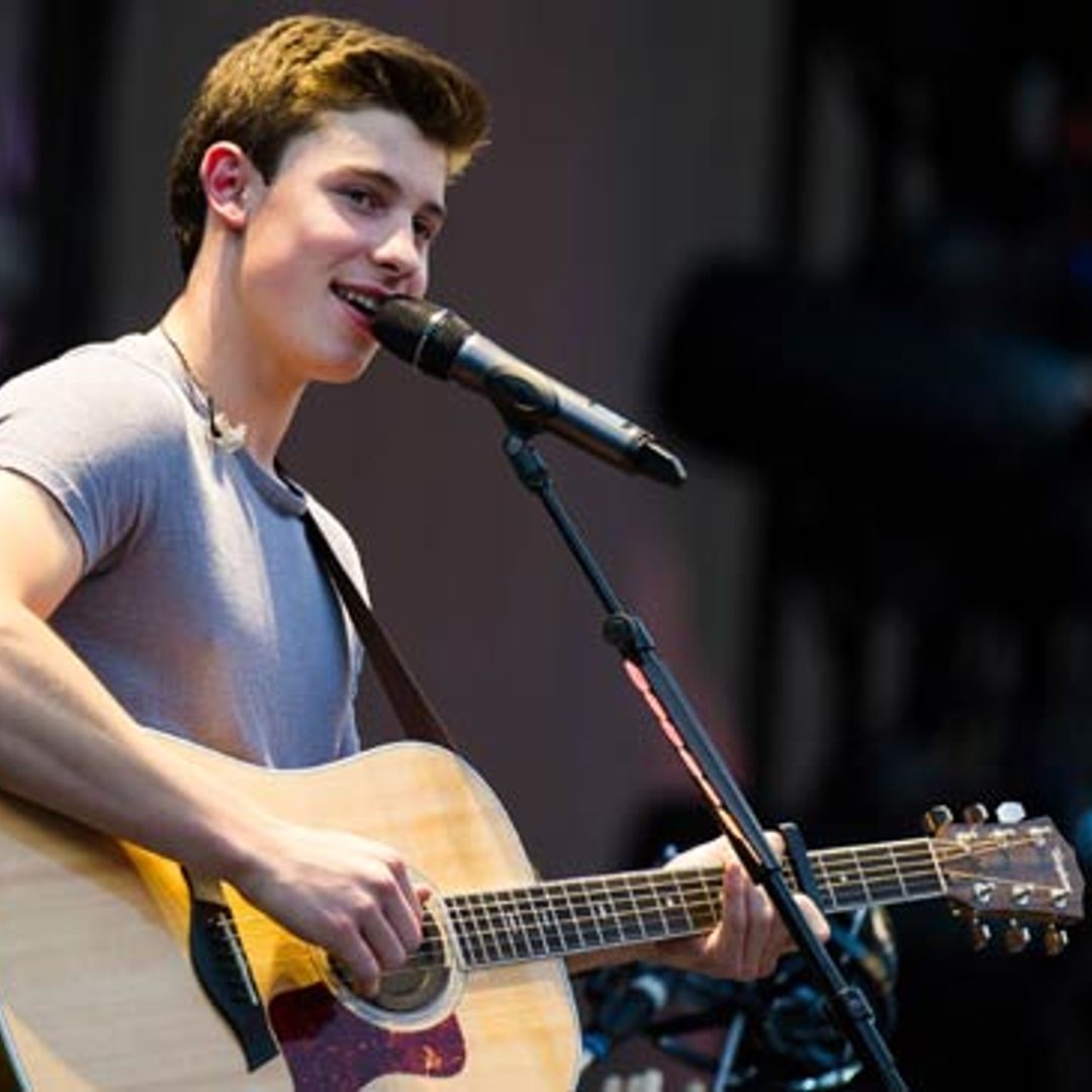 ¿Aún no conoces a Shawn Mendes?