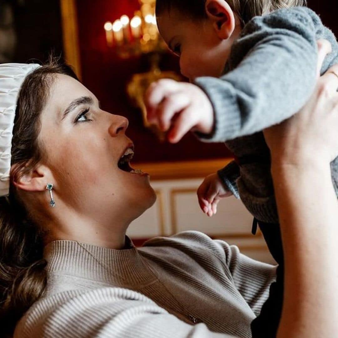 Eugenia de York cumple 34 años: abrimos su álbum más personal con sus hijos August y Ernest