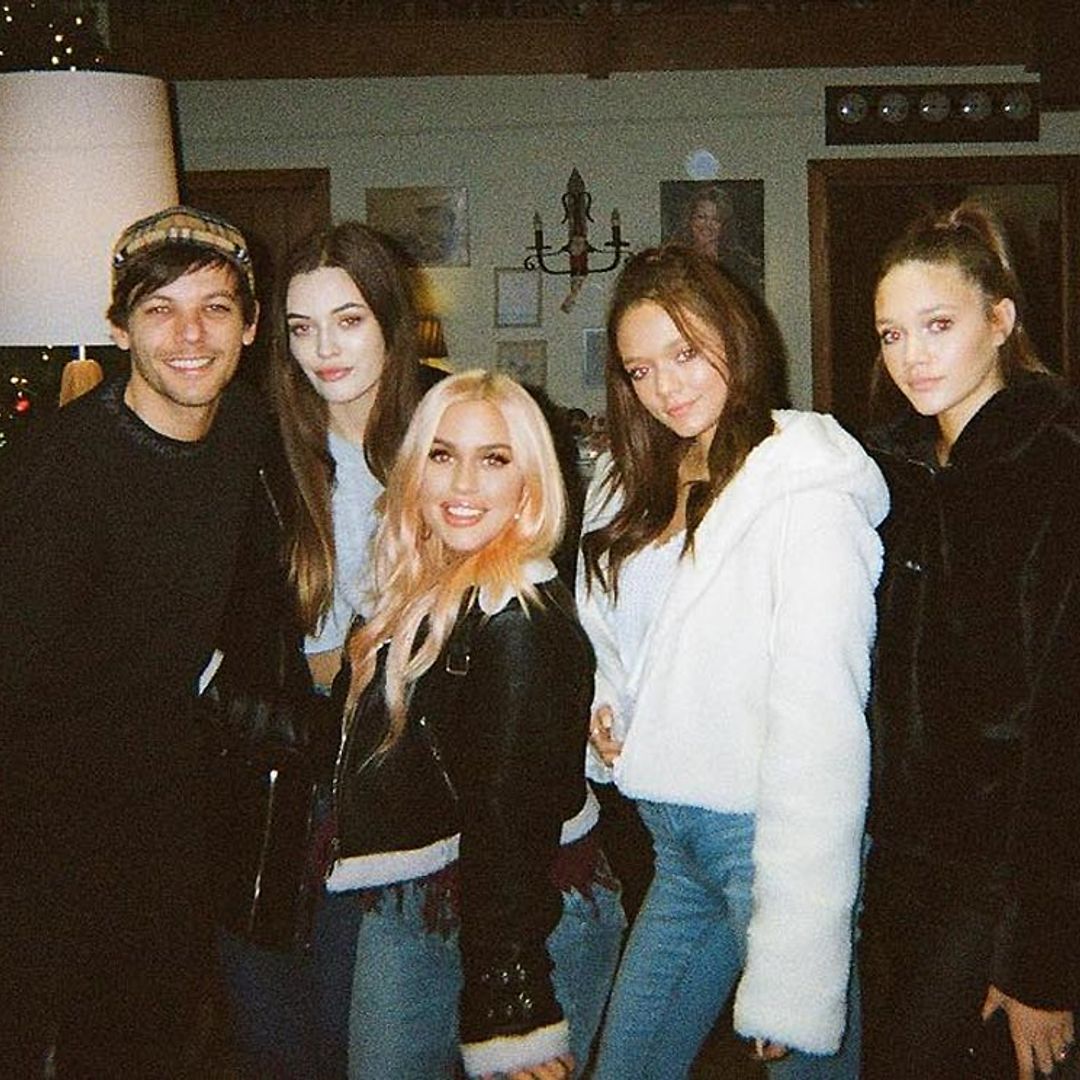 Los desgarradores mensajes de la familia de Louis Tomlinson, tras la muerte de la hermana del artista