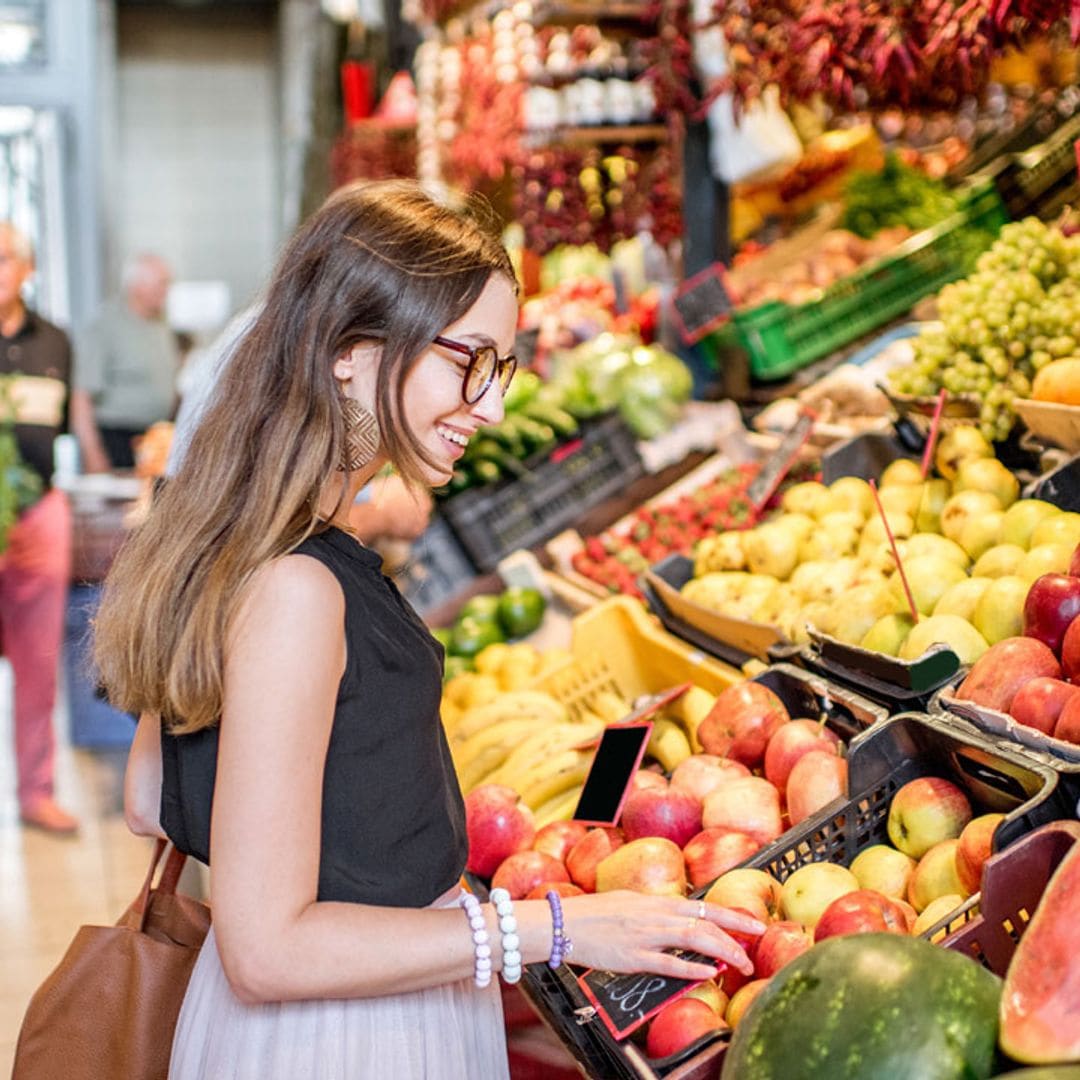 Consejos para que tu compra sea (esta vez sí) más saludable