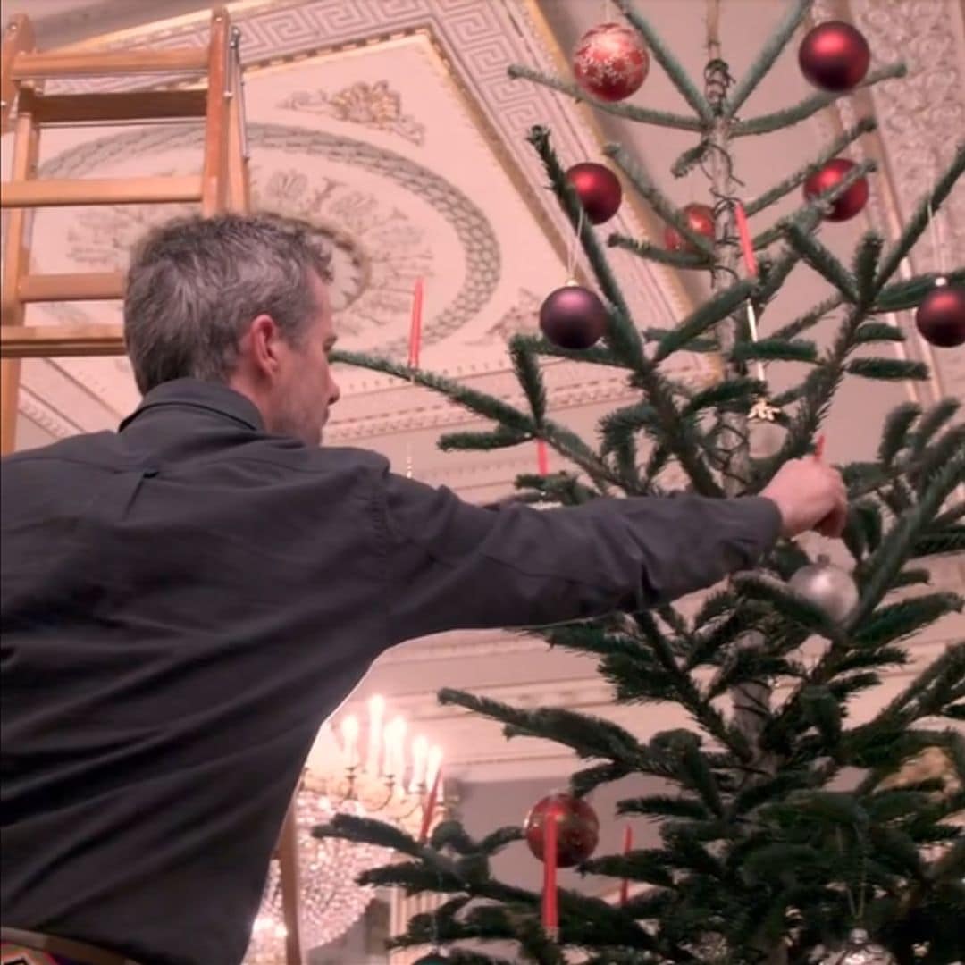 Federico de Dinamarca, Navidad