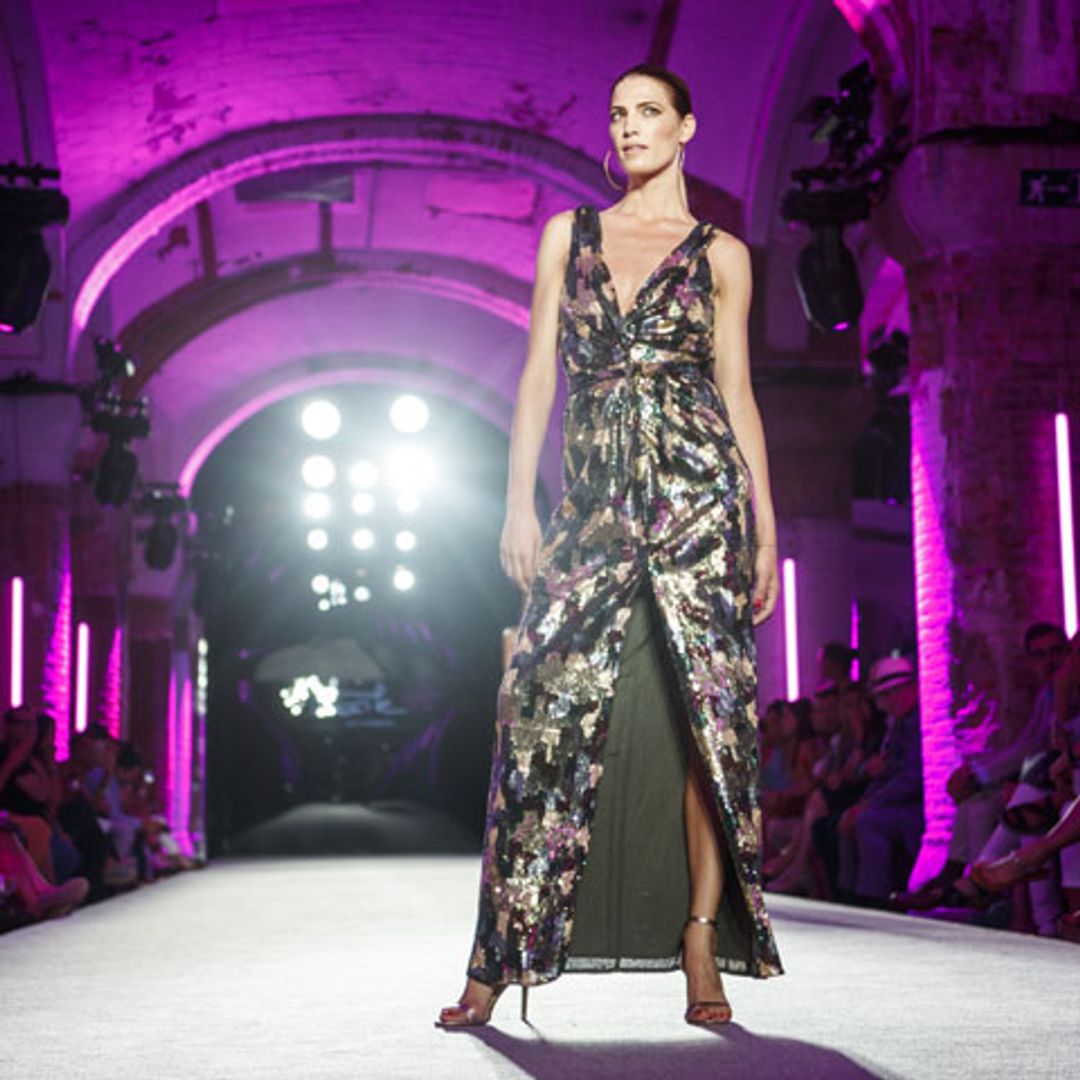 Laura Sánchez, Sweet Matitos y 10 momentazos de la pasarela 080 Barcelona Fashion