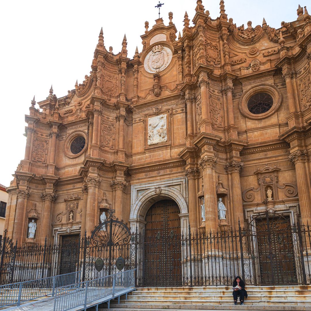 Catedral de Guadix, Granada