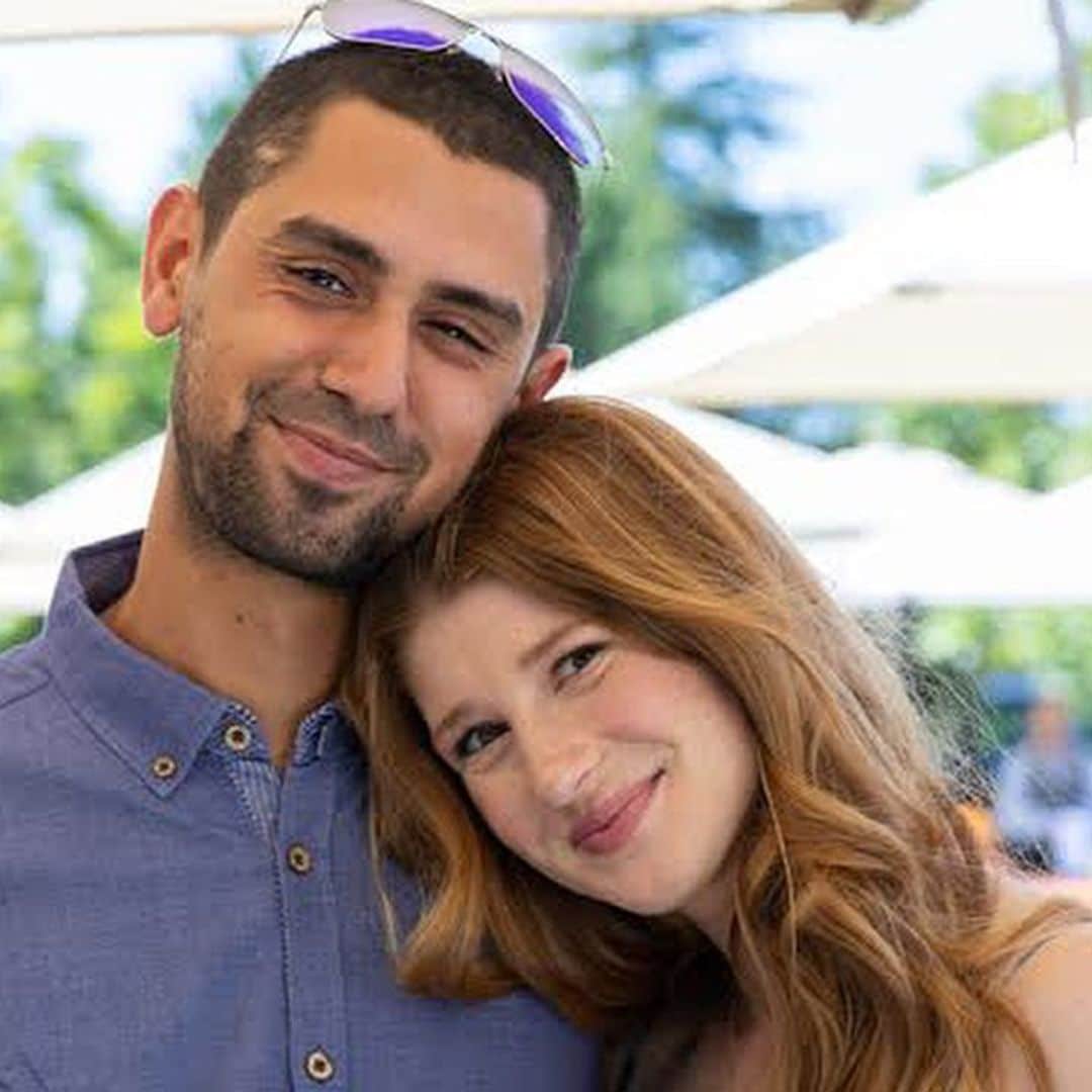 Así ha sido la boda millonaria de Jennifer Gates y Nayel Nassar