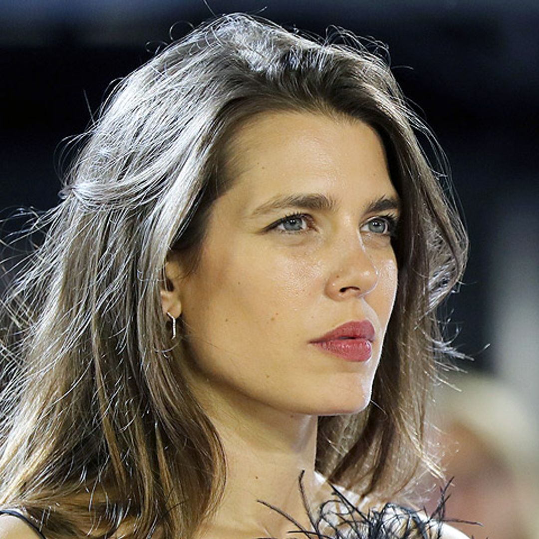 Carlota Casiraghi y la presentación 'oficial' de su novio, Dimitri Rassam
