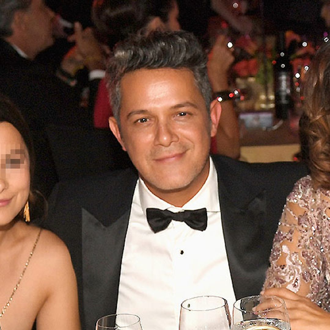 El baile de película de Alejandro Sanz y su hija Manuela