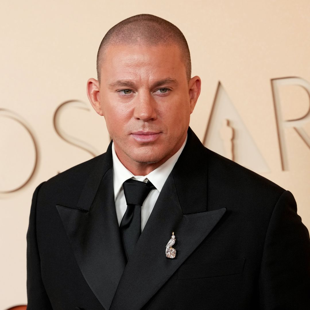 Channing Tatum se defiende tras ser acusado de criticar a su ex Zoë Kravitz a través de una cuenta anónima en Instagram: "¿En serio?"