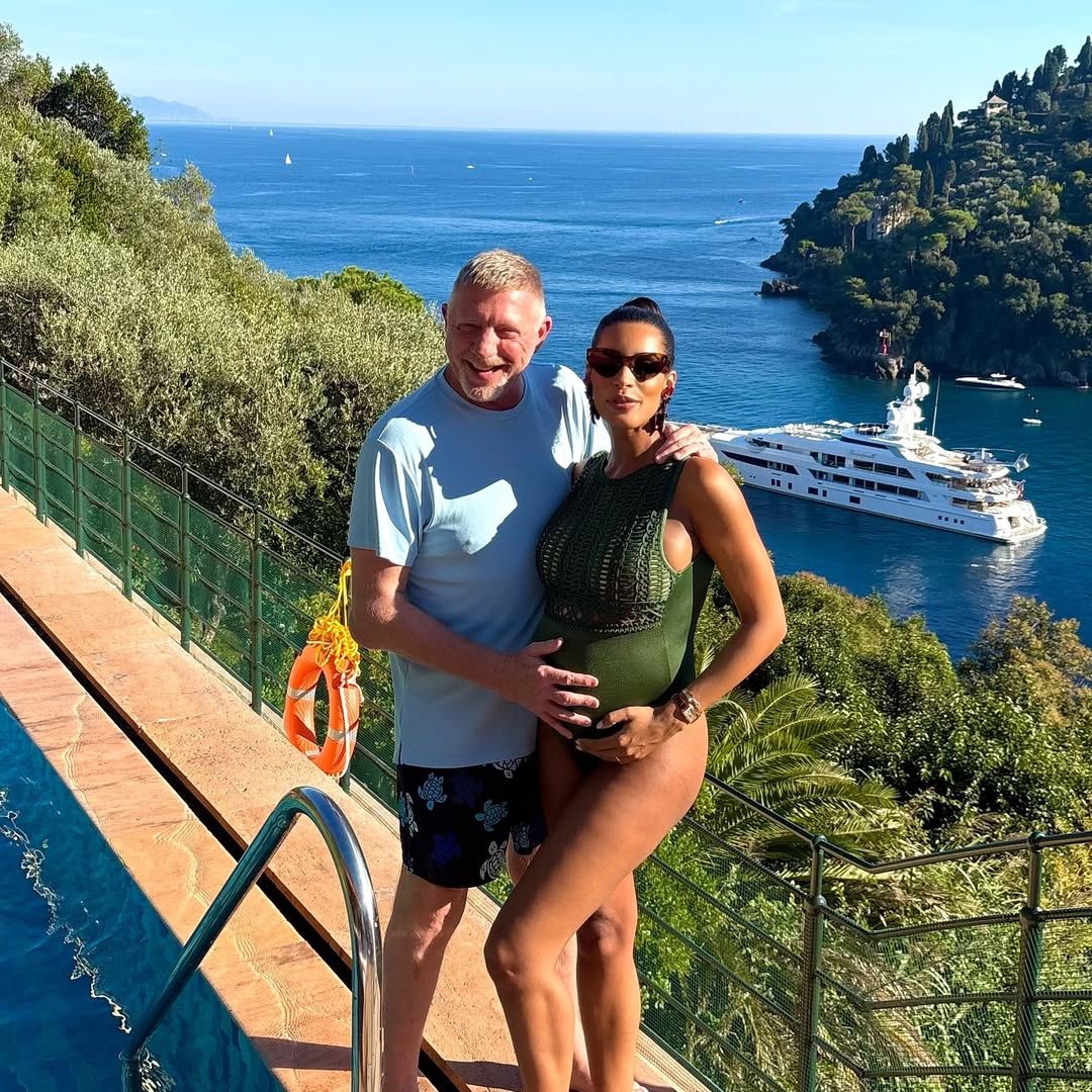 Boris Becker se convierte en padre de su primera hija a los 58 años: "Bienvenida al mundo, Zoe"