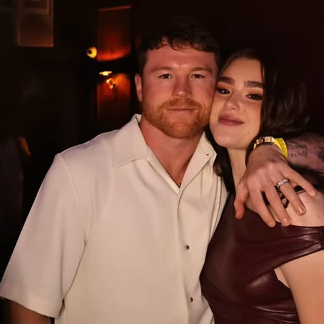 Emily, la hija del 'Canelo', revela imágenes inéditas de su exclusiva fiesta de cumpleaños 18