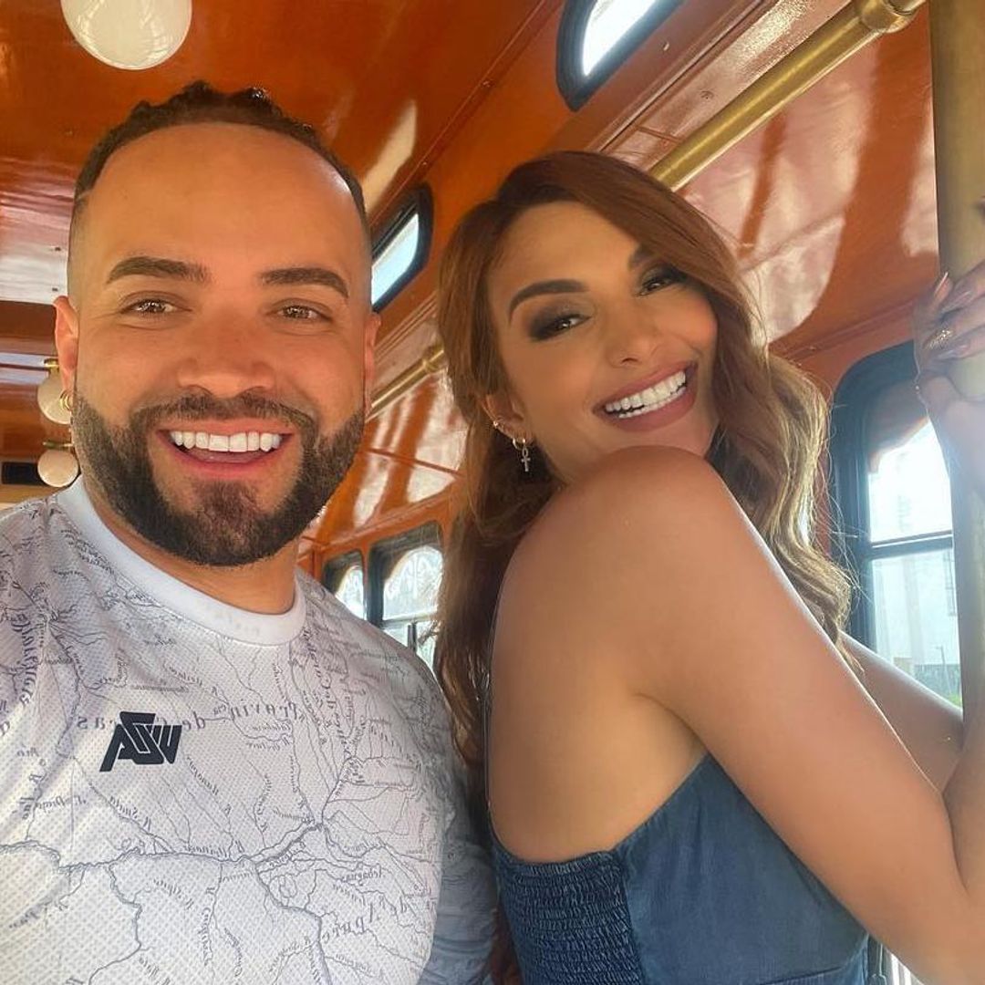 Nacho revela el sexo de su segundo hijo con Melany Mille, durante su reencuentro con ‘Chyno’