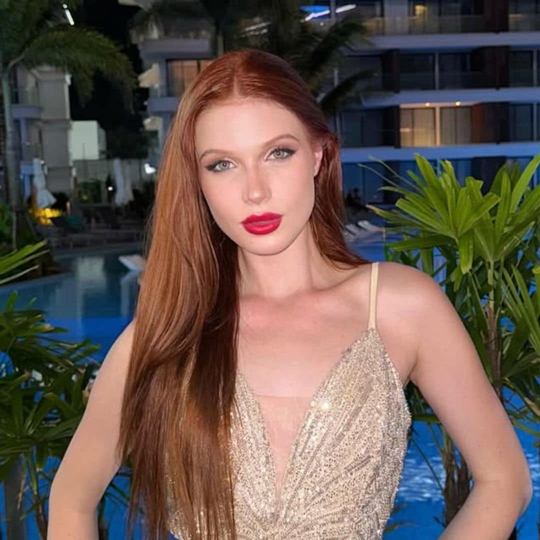 Miss Universe Hungría, hospitalizada de emergencia en Tailandia