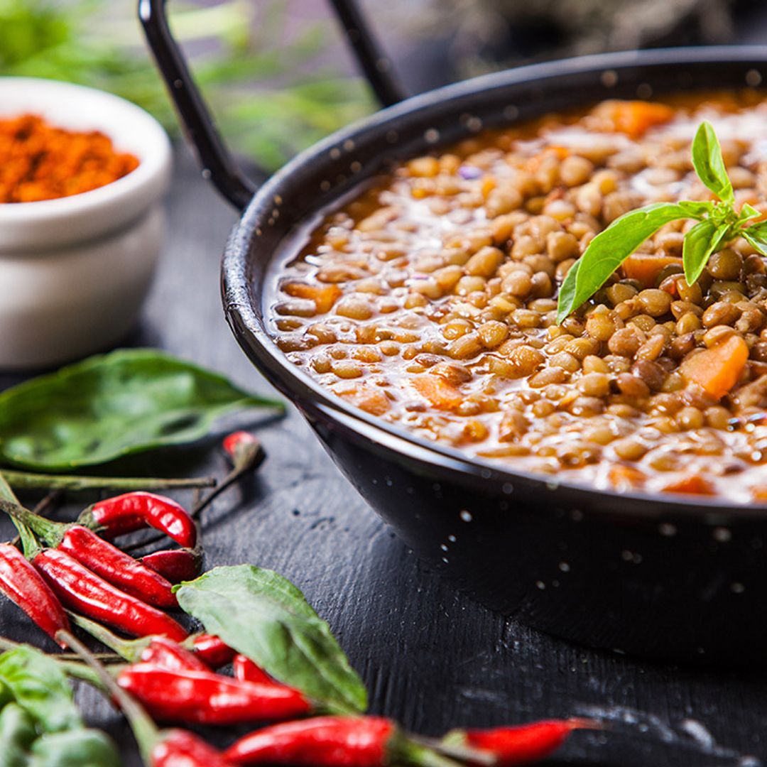 Las 10 recetas más vistas de enero en ¡HOLA! Cocina