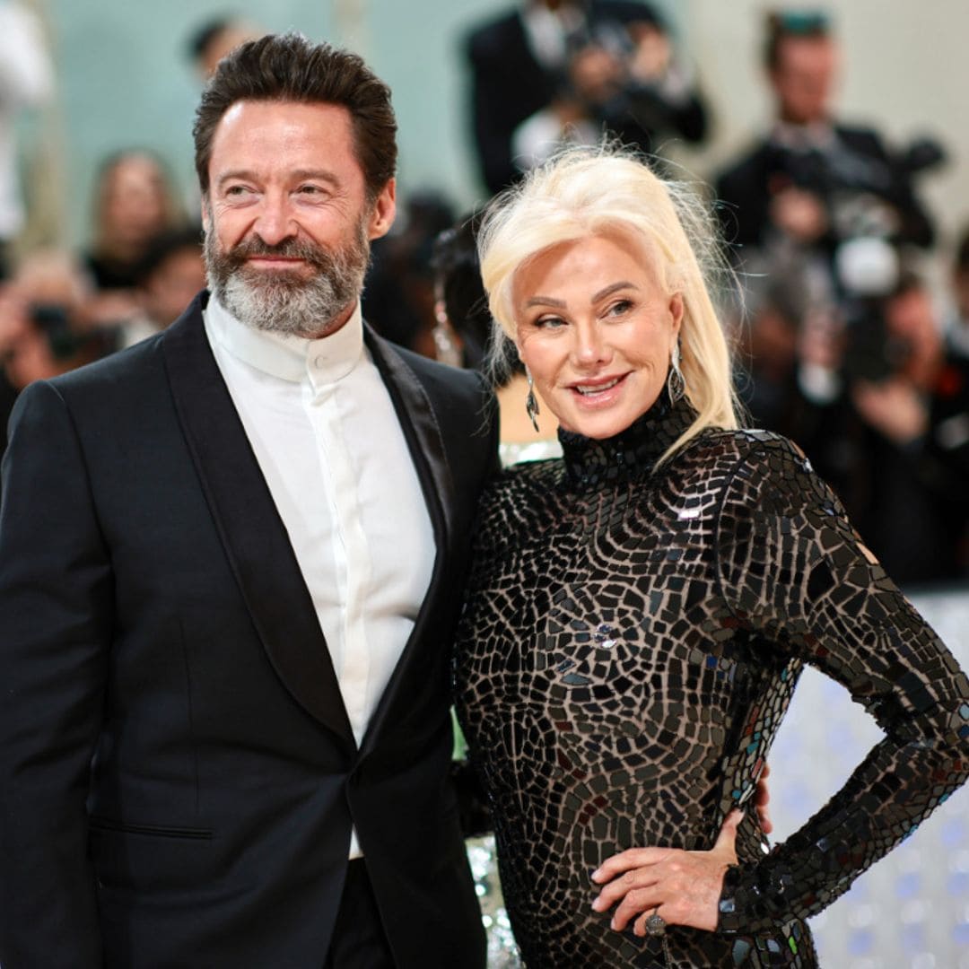 Hugh Jackman y Deborra-Lee se separan tras 27 años de matrimonio