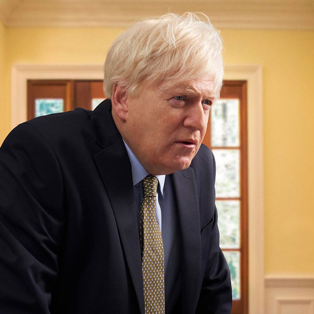 Kenneth Branagh se transforma en Boris Johnson en 'This England'