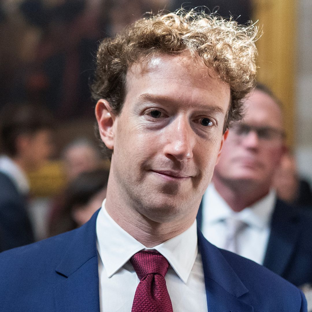 Mark Zuckerberg
