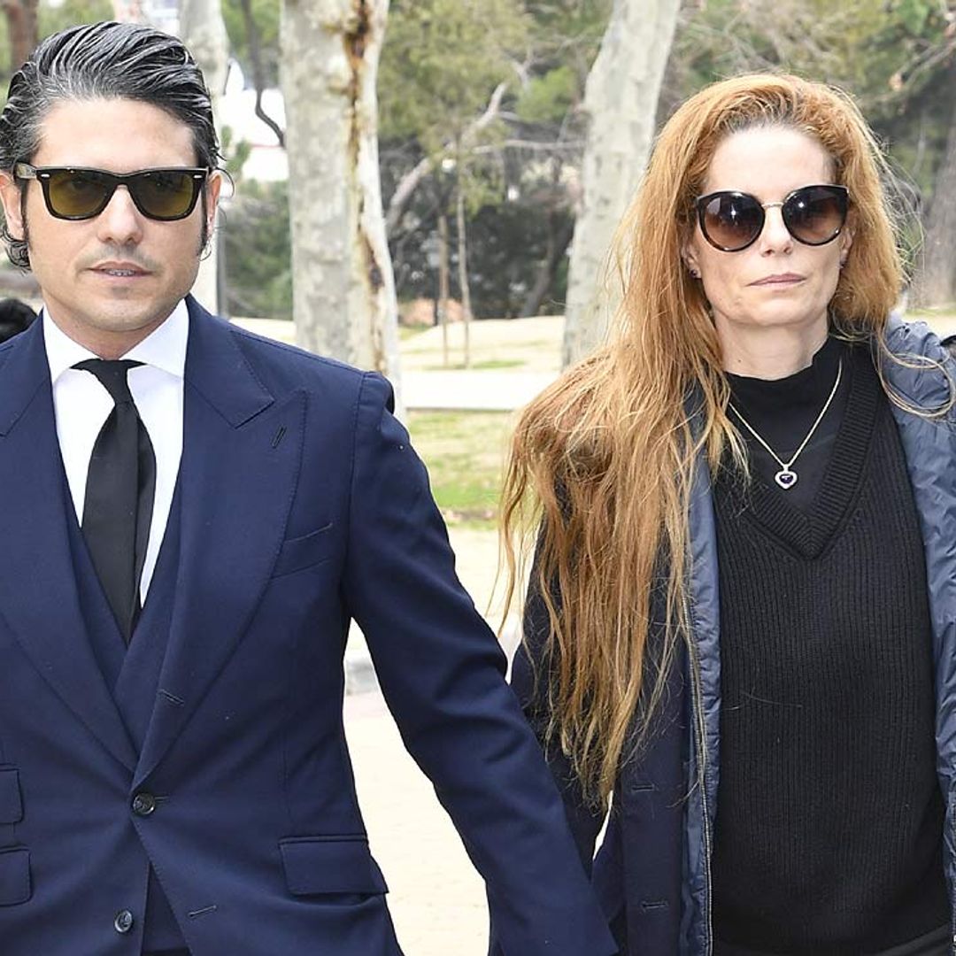 Olivia de Borbón se despide con inmenso dolor de su hermana fallecida: 'Se nos ha ido un ángel'