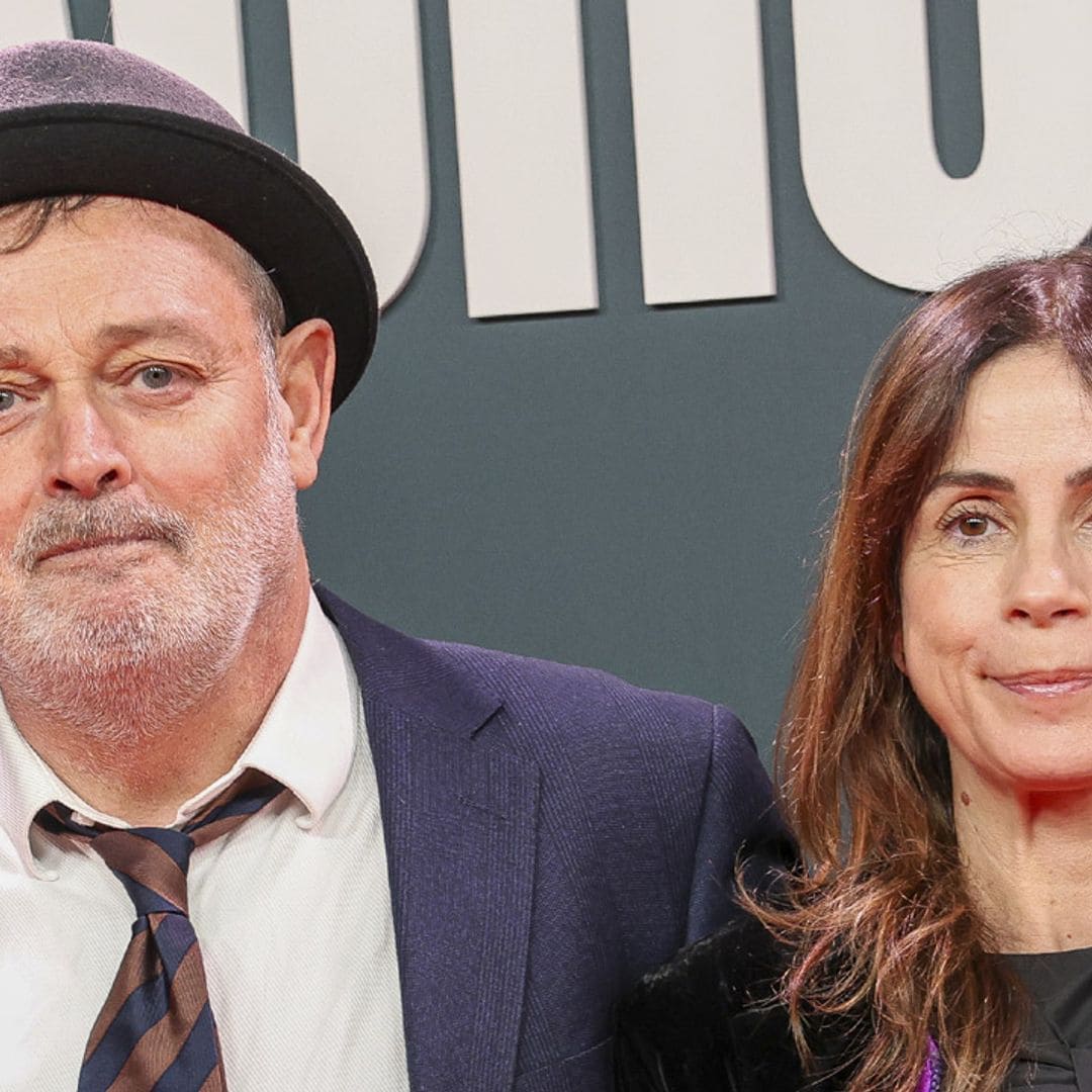 Pablo Carbonell y María Arellano, en proceso de divorcio después de 18 años juntos y 9 casados
