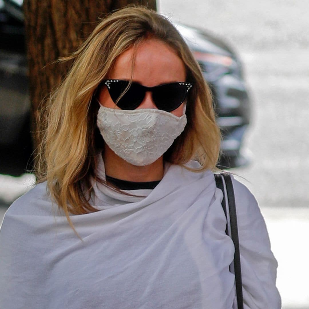 Angela Dobrowolski, exmujer de Josep María Mainat, sufre una agresión en la cárcel