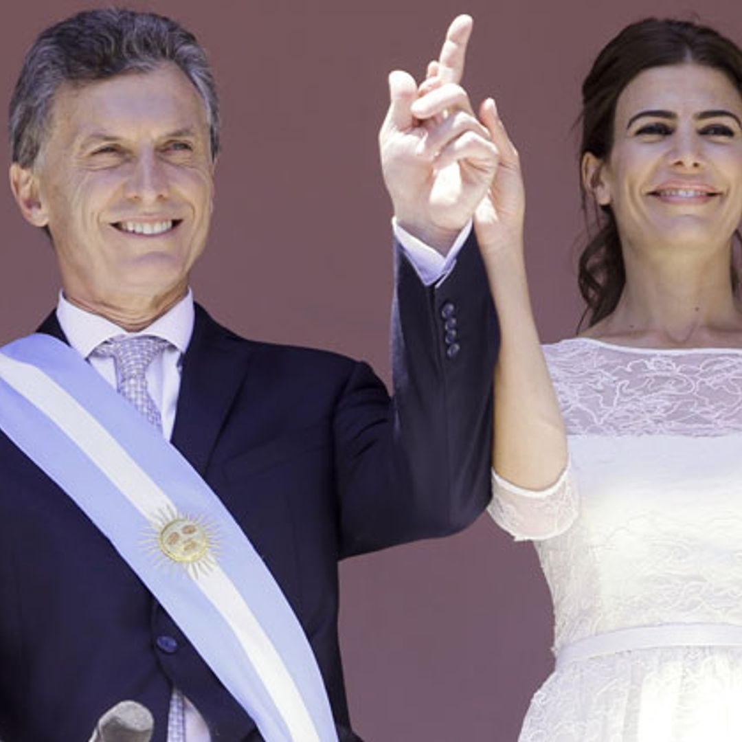 Juliana Awada una Primera Dama con estilo propio