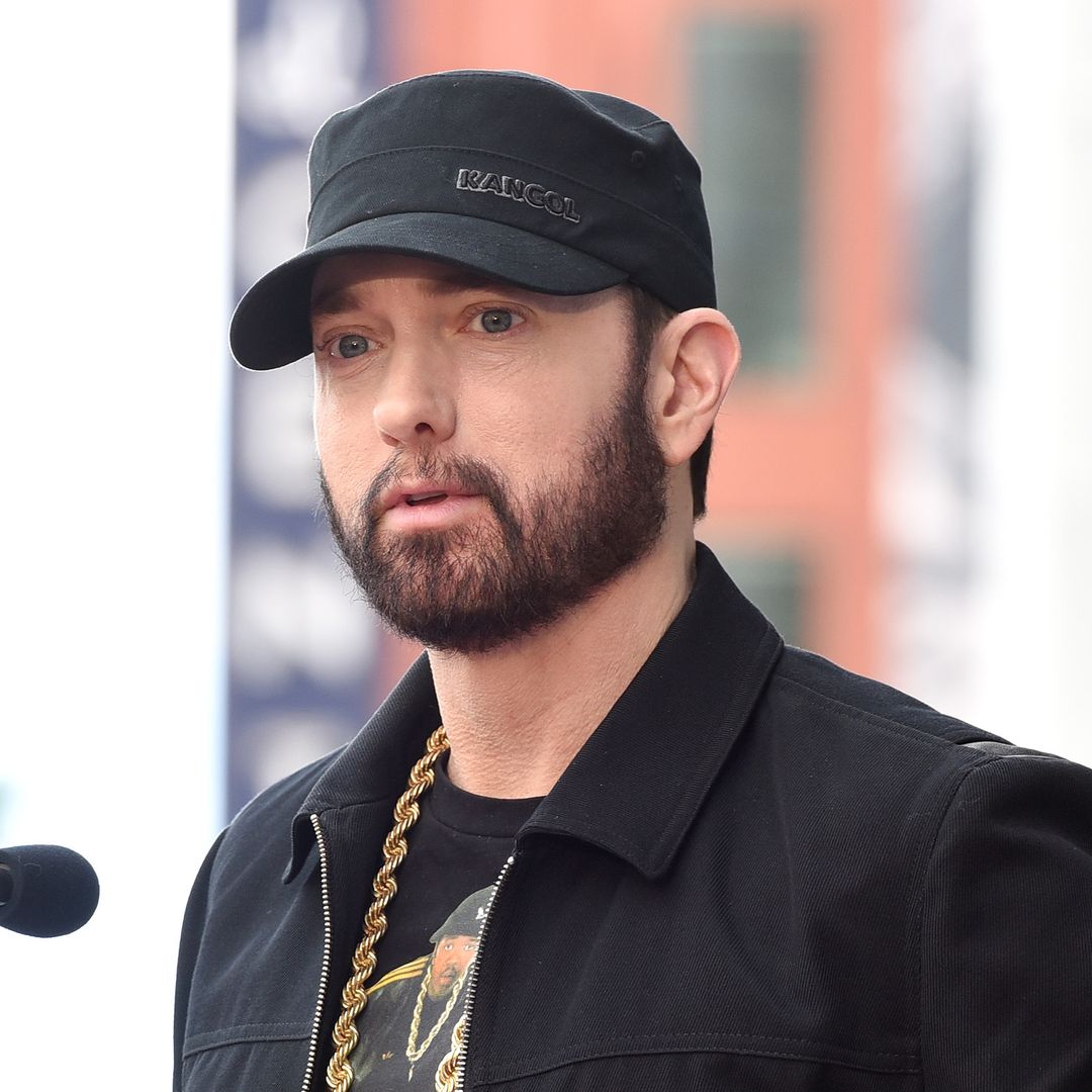 Eminem se convierte en abuelo: Hailie Jade da la bienvenida a su bebé