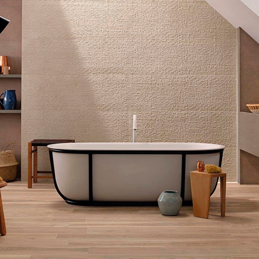 Descubre las tendencias decorativas para el baño que causarán furor en 2023