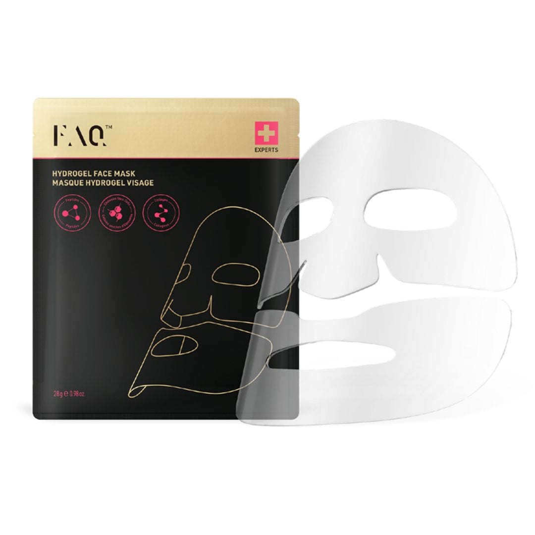 FAQ™ Mascarilla Facial de Colágeno Glass Skin, de Foreo (84,90 euros); un tratamiento calmante, nutritivo, hidratante e iluminador con efecto refrescante que consigue una piel efecto glass skin a base de su complejo multipéptido, extracto de células madre de Edelweiss y colágeno. "Es una fusión de ciencia y lujo, combinando ingredientes hipereficaces para ofrecer resultados visibles e inmediatos", revela Marta Panera, Head of Marketing y Comunicación para Europa Occidental en FOREO. 