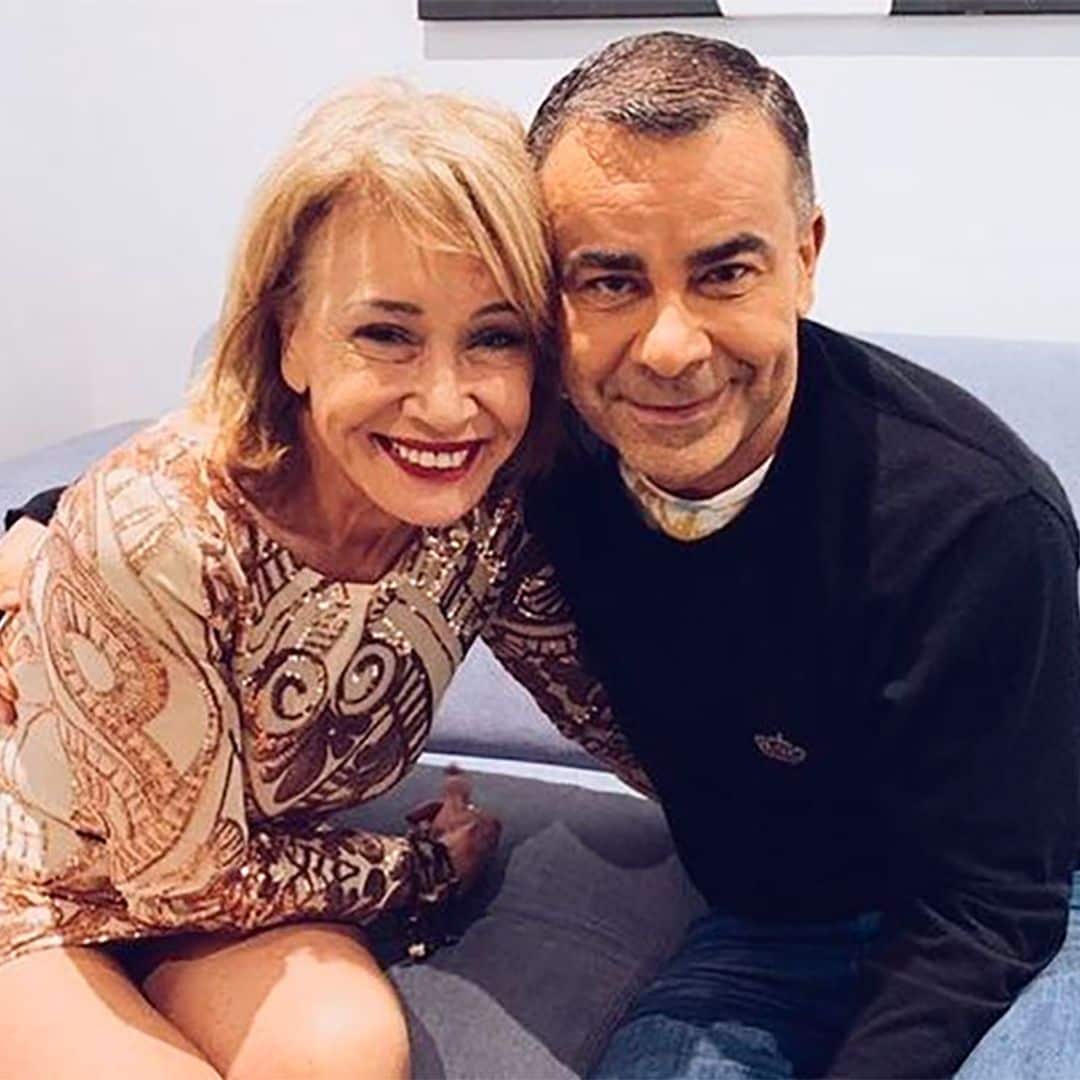 Las sentidas reacciones de Jorge Javier Vázquez, Belén Esteban y el resto de compañeros a la muerte de Mila Ximénez