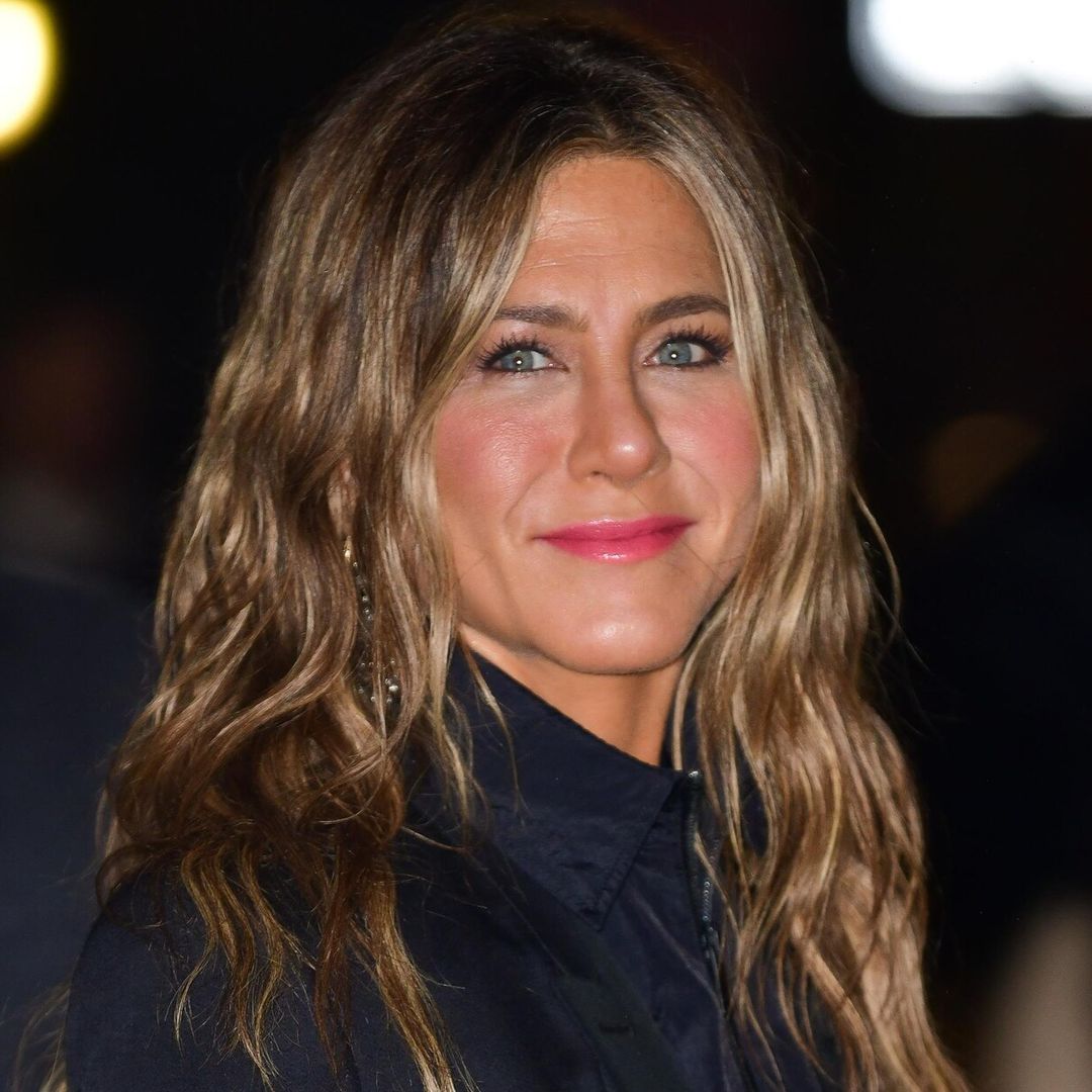 Consigue los brazos tonificados Jennifer Aniston con estos 4 movimientos