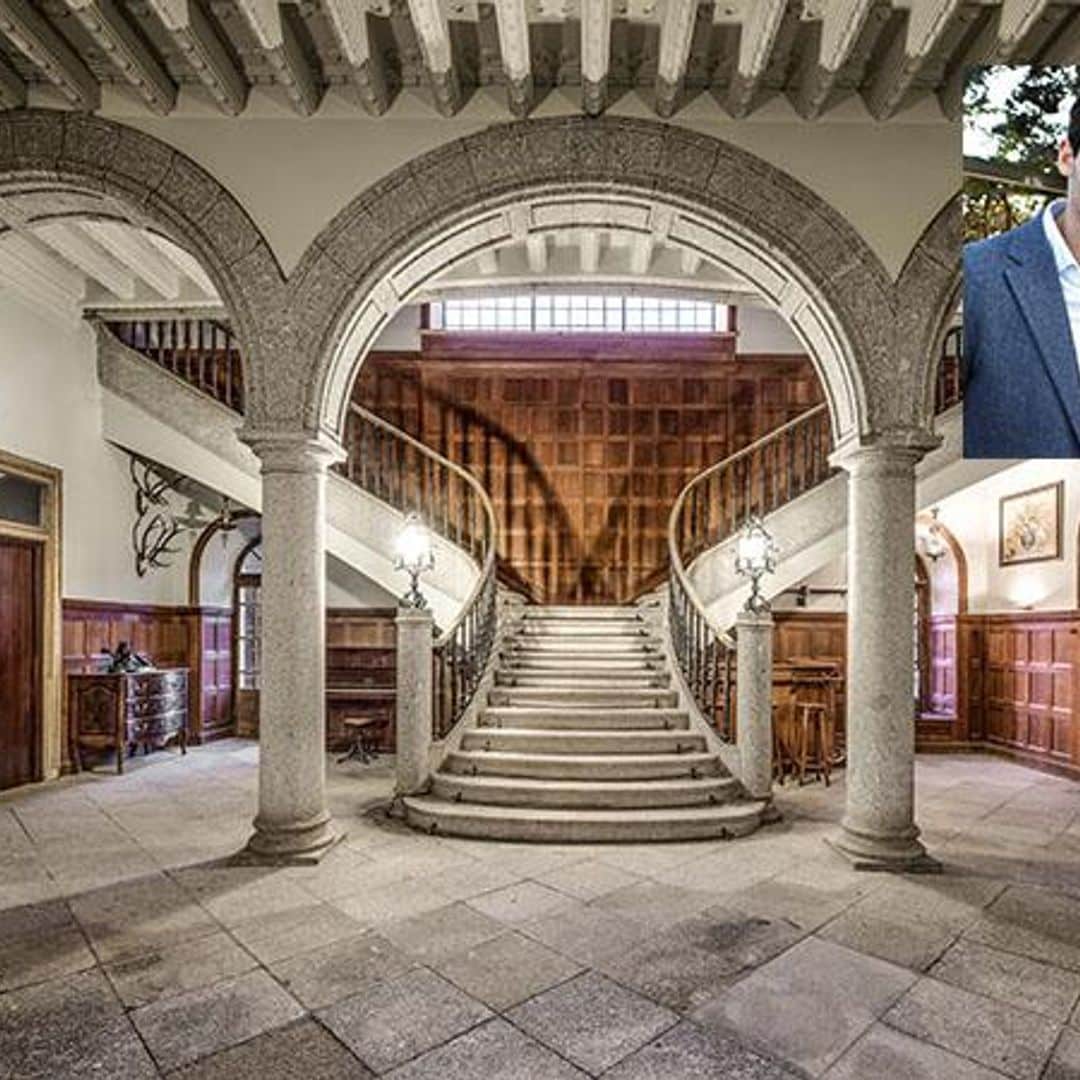 Así es por dentro ‘El Rincón’, el palacio donde Tamara e Íñigo se darán el ‘sí, quiero’