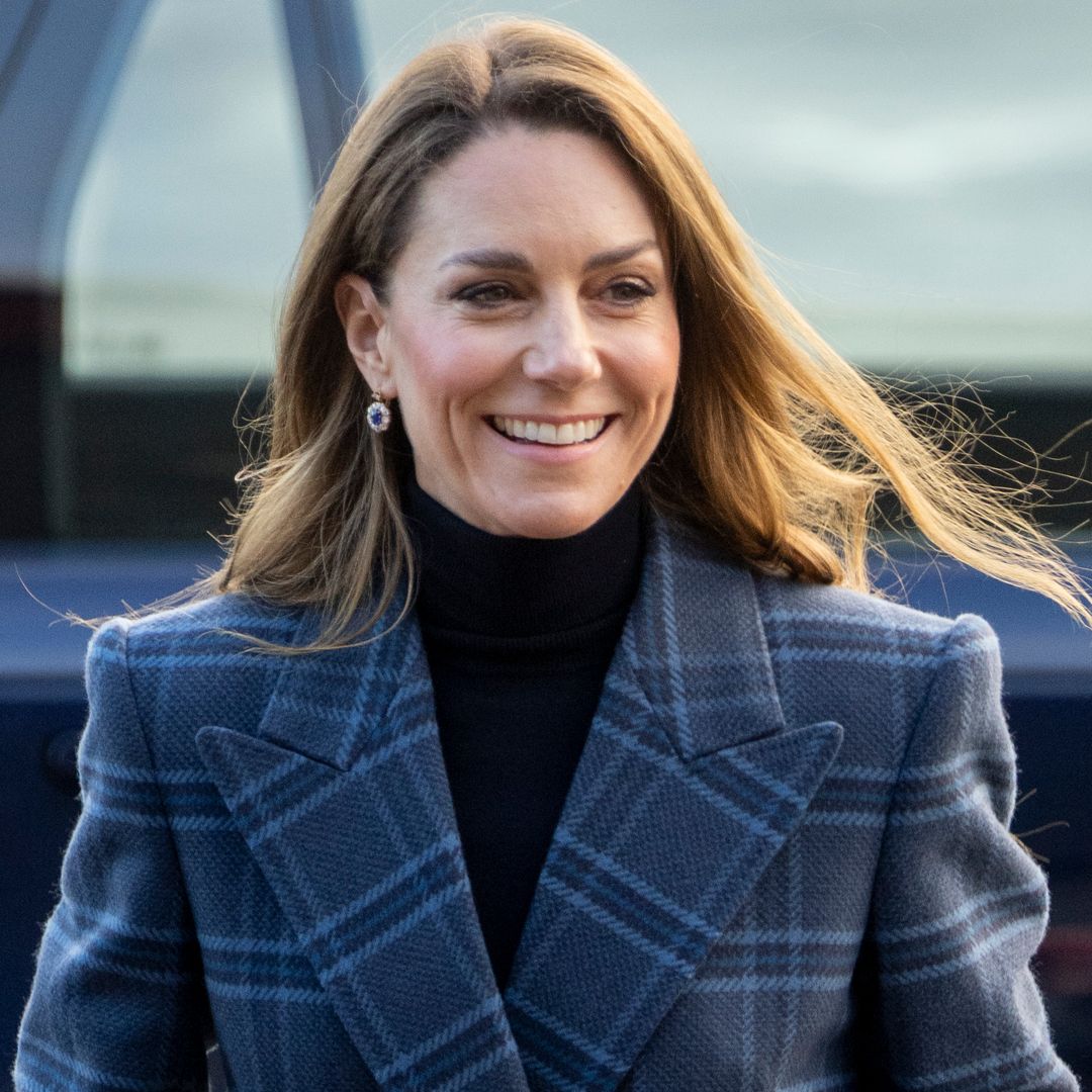 Descubrimos qué desayuna Kate Middleton (44) para equilibrar sus hormonas, cuidar el cerebro y llenarse de energía