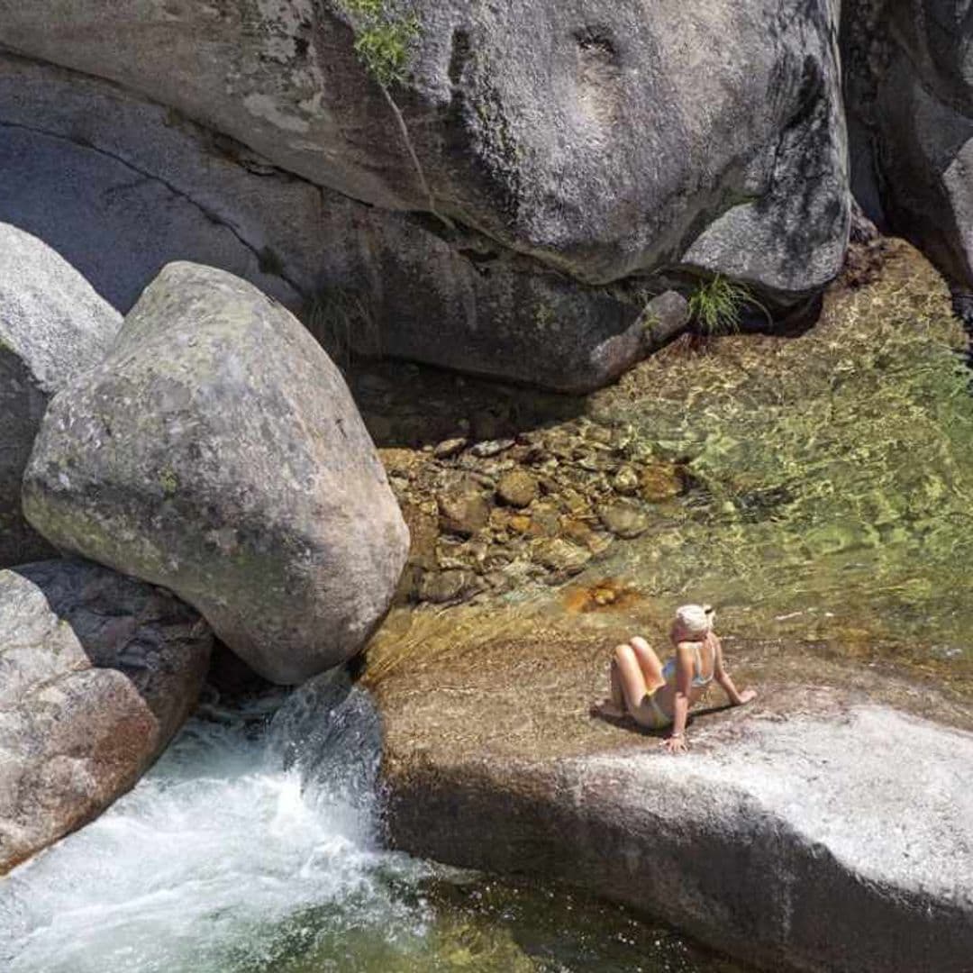 Piscinas naturales a menos de dos horas de Madrid