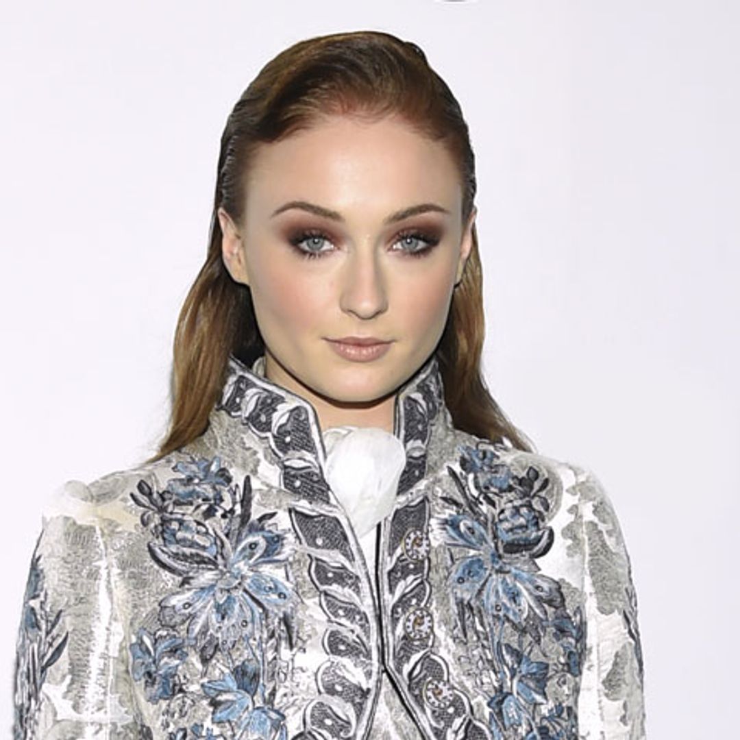 Sophie Turner escoge a su dama de honor y, sí, es actriz en 'Juego de Tronos'