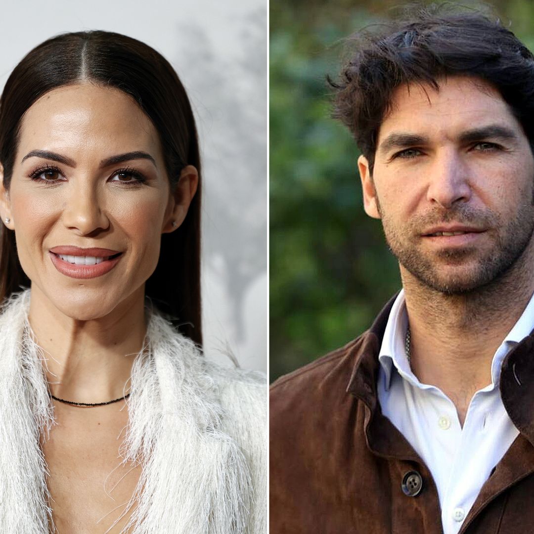 Tamara Gorro y Cayetano Rivera, pillados en el aeropuerto tras una escapada a Dubái: "Te aporta paz"