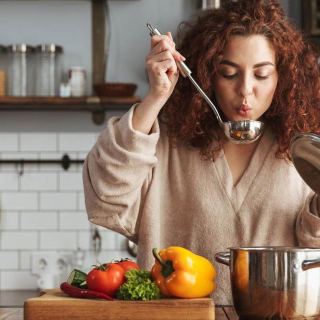 cocinar otono