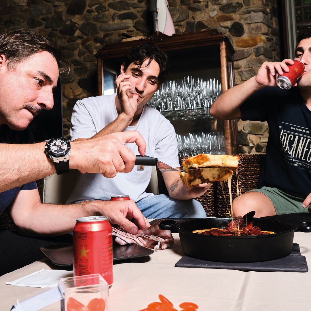 Jordi Roca te enseña cómo aprovechar la comida de la nevera con recetas fáciles y sorprendentes