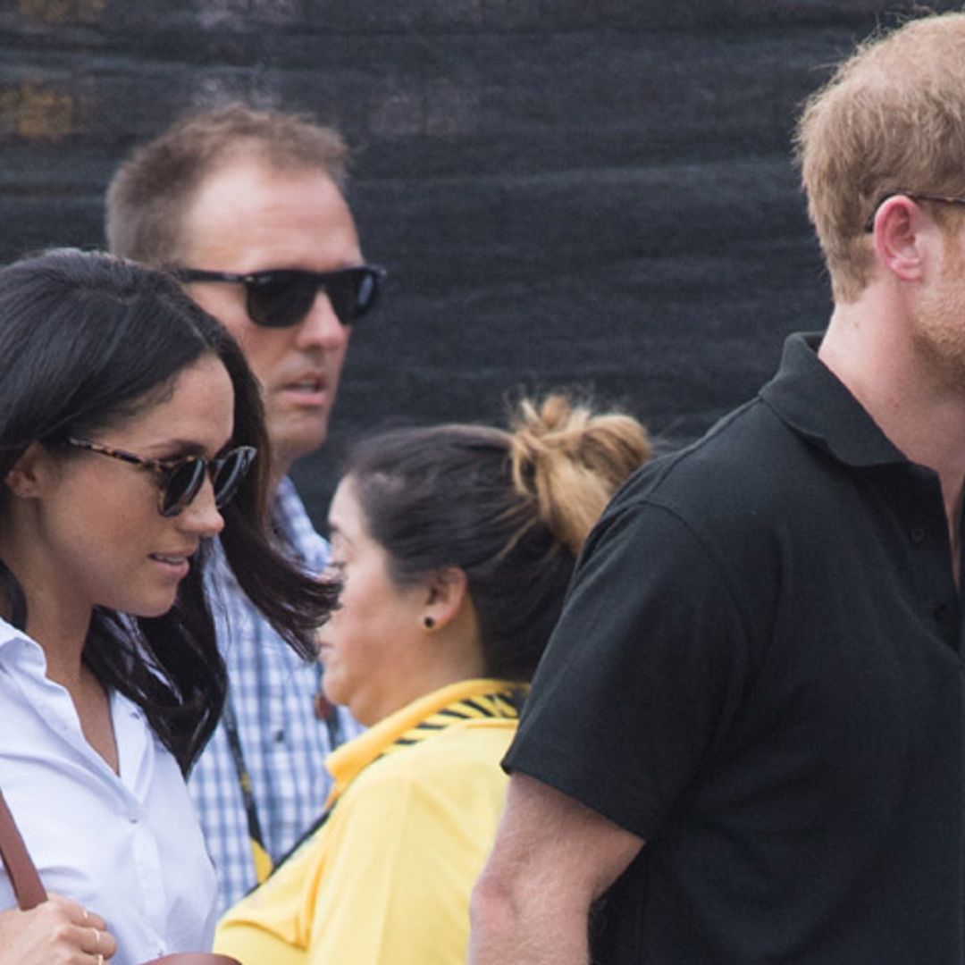 ¿Un paso más? Después de su aparición 'oficial' Meghan Markle se 'blinda' las 24 horas
