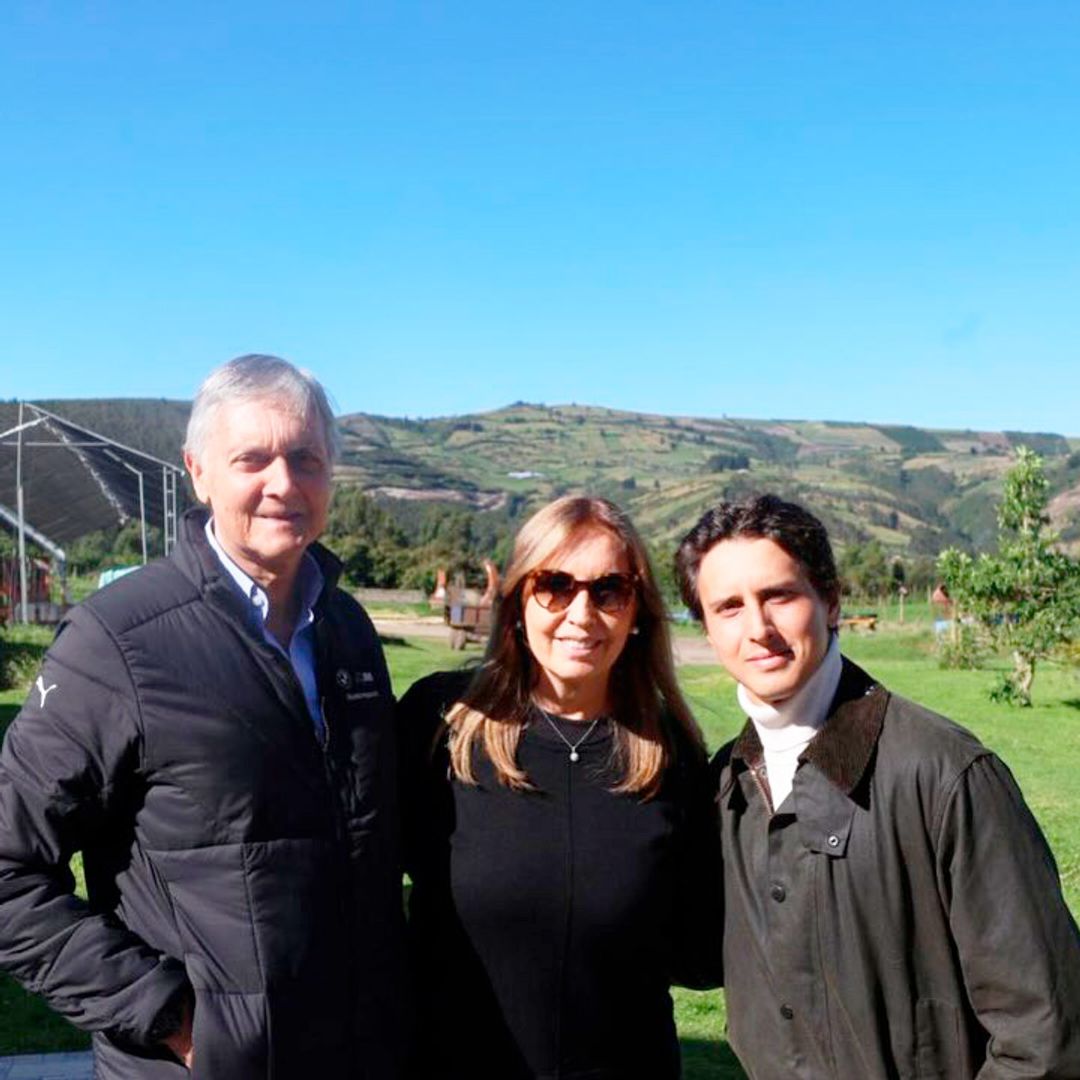 Así está siendo la recuperación de Roca Rey en su finca La Consentida, con Tana Rivera y sus padres como apoyo clave