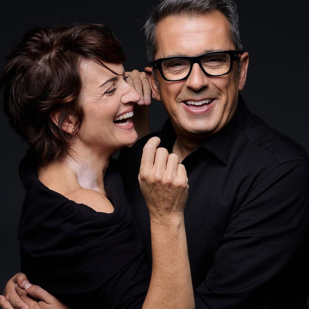 Andreu Buenafuente y Silvia Abril, la pareja que dará las Campanadas 2025: se enamoraron hace casi 20 años